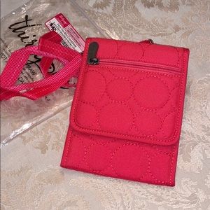 ThirtyOne Vary You Mini Crossbody Purse